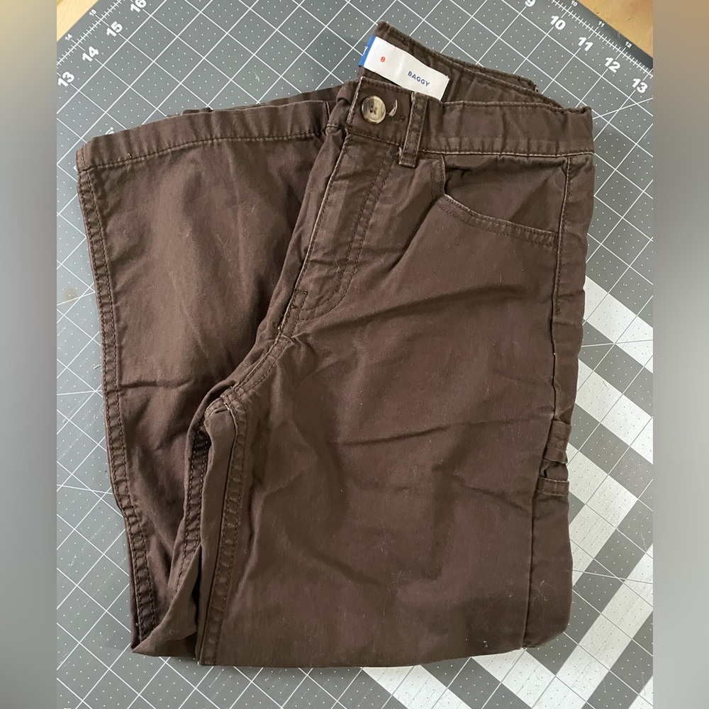 Old Navy Cargo Pants Sz 8